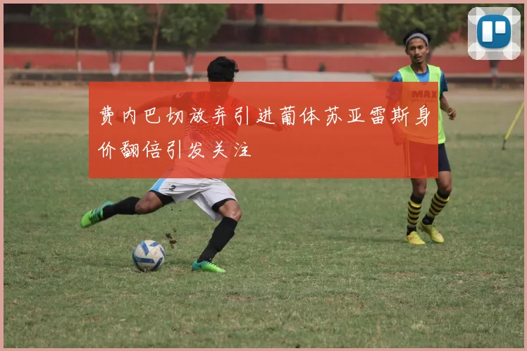 费内巴切放弃引进葡体苏亚雷斯身价翻倍引发关注